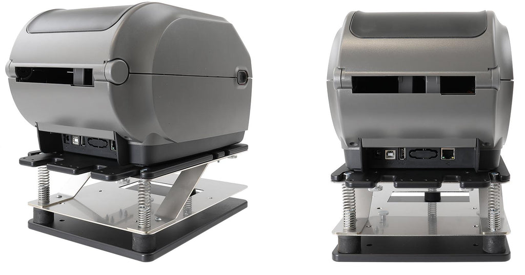 Brodit mobiele printer mount voor Honeywell PC45t en Honeywell PC45d | - productfoto 8