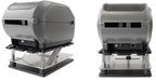 Brodit mobiele printer mount voor Honeywell PC45t en Honeywell PC45d | - productfoto 8