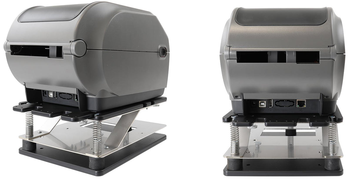 Brodit mobiele printer mount voor Honeywell PC45t en Honeywell PC45d | - productfoto 8