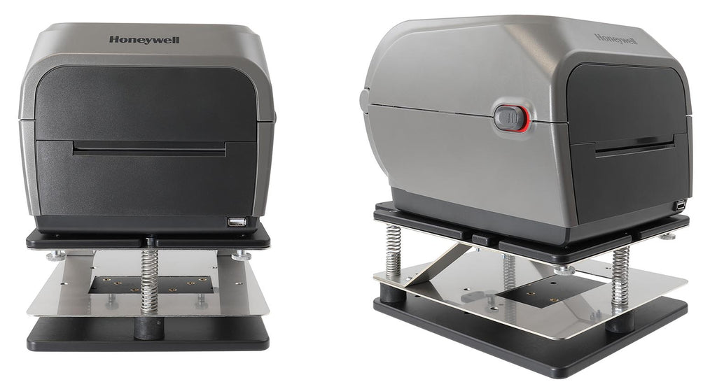Brodit mobiele printer mount voor Honeywell PC45t en Honeywell PC45d | - productfoto 9