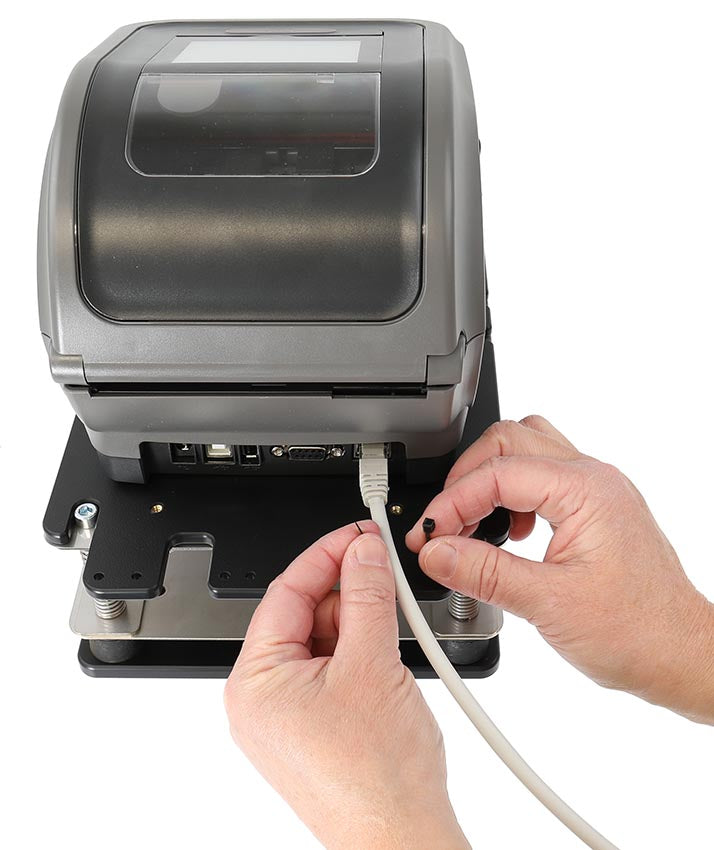 Brodit mobiele printer mount voor Honeywell PC45t en Honeywell PC45d | - productfoto 10