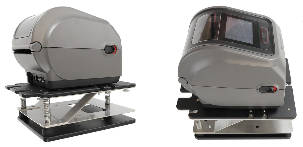 Brodit mobiele printer mount voor Honeywell PC45t en Honeywell PC45d | - productfoto 11
