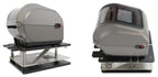 Brodit mobiele printer mount voor Honeywell PC45t en Honeywell PC45d | - productfoto 11