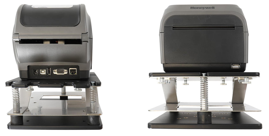 Brodit mobiele printer mount voor Honeywell PC45t en Honeywell PC45d | - productfoto 12