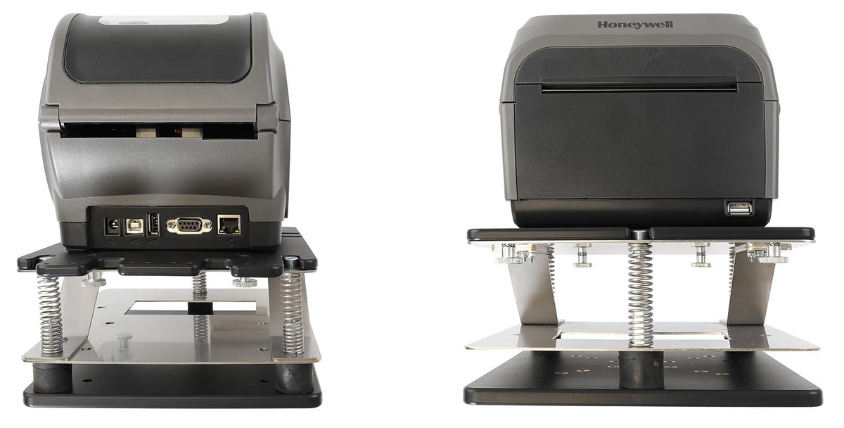 Brodit mobiele printer mount voor Honeywell PC45t en Honeywell PC45d | - productfoto 12