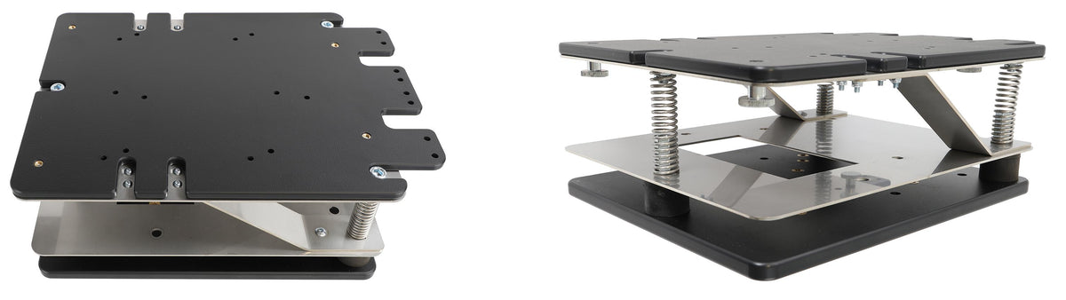 Brodit mobiele printer mount voor Honeywell PC45t en Honeywell PC45d | - productfoto 1