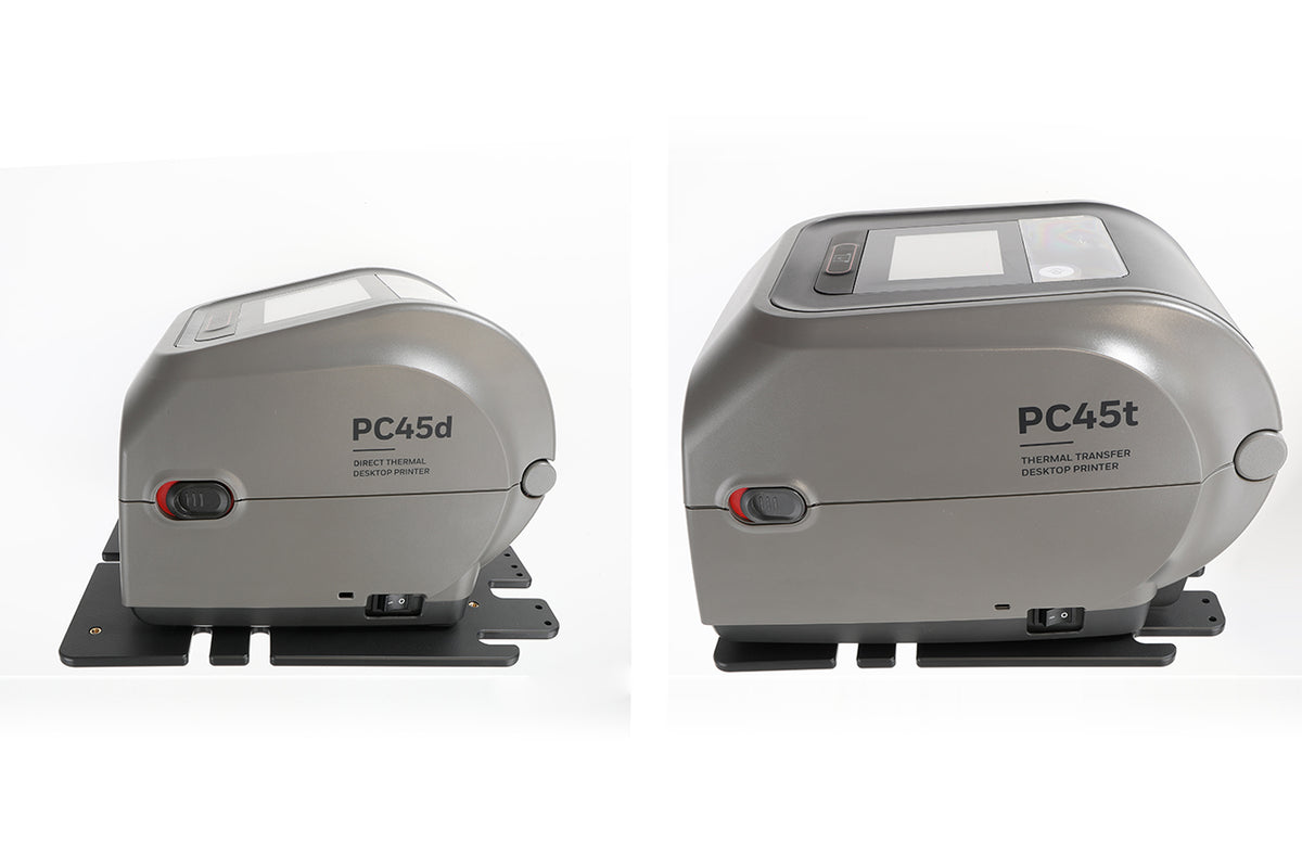 Brodit mount voor Honeywell PC45t en Honeywell PC45d | 217207 - productfoto 5