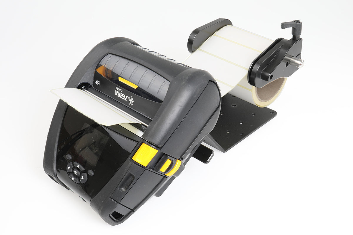 Brodit MultiMoveClip set voor Zebra ZQ630 Plus en Zebra ZQ630 | 217208 - productfoto 5