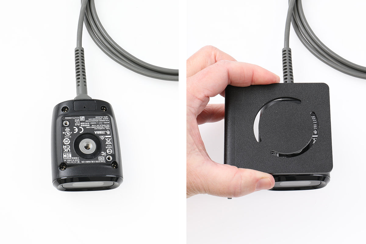 Brodit mount voor Zebra DS55 | 217209 - productfoto 2