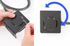 Brodit mount voor Zebra DS55 | 217209 - productfoto 3