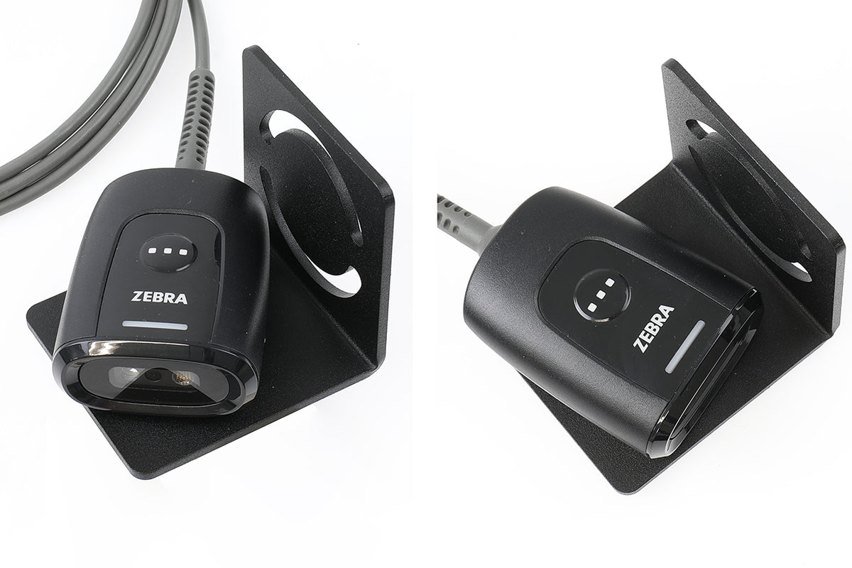Brodit mount voor Zebra DS55 | 217209 - productfoto 4