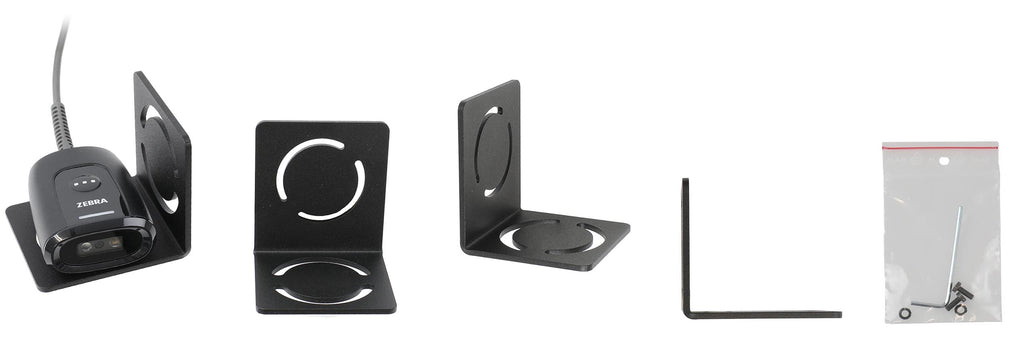 Brodit mount voor Zebra DS55 | 217209 - productfoto 1
