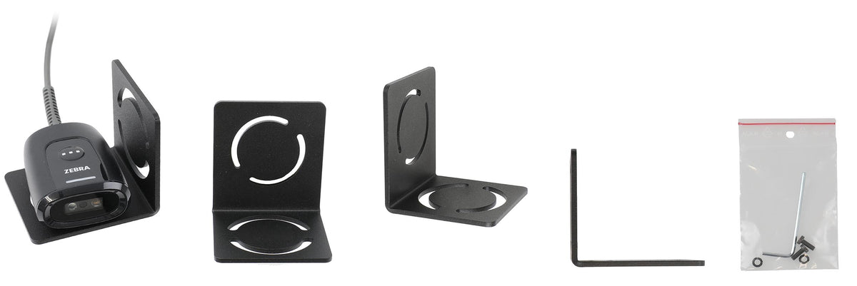 Brodit mount voor Zebra DS55 | 217209 - productfoto 1