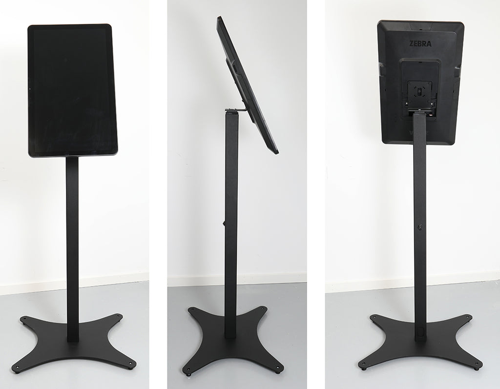 Brodit vloerstandaard | 217210 - productfoto 4