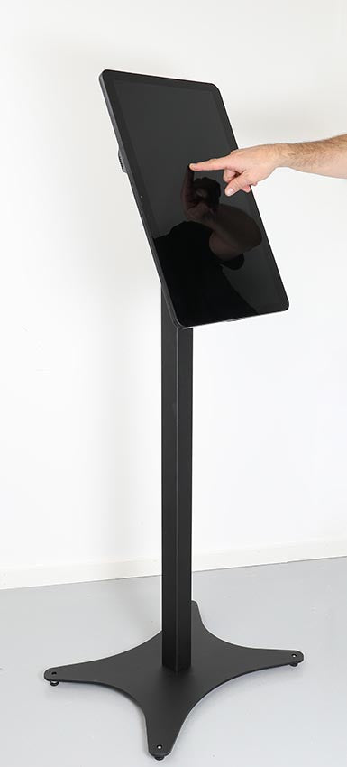 Brodit vloerstandaard | 217210 - productfoto 6