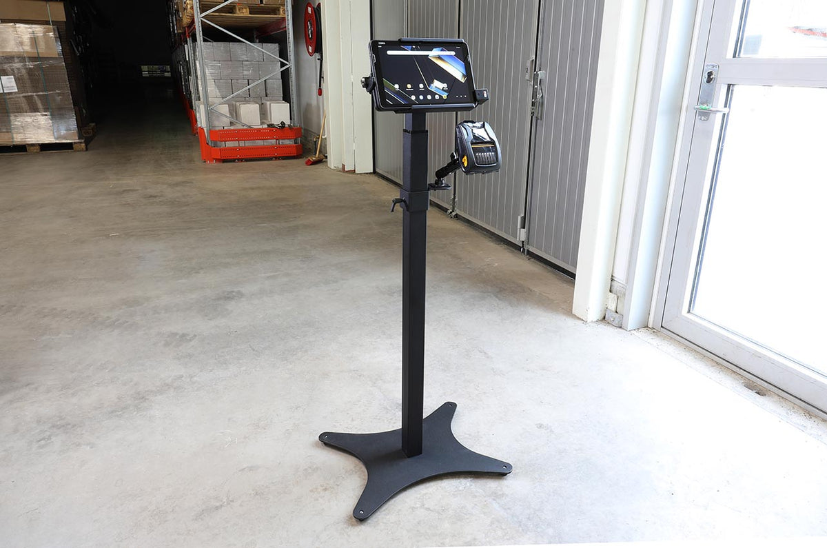 Brodit vloerstandaard | 217210 - productfoto 9