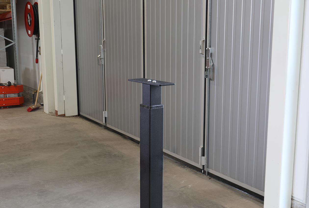 Brodit montageplaat | 217211 - productfoto 2