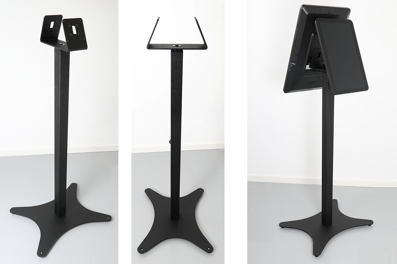 Brodit montageplaat | 217212 - productfoto 5