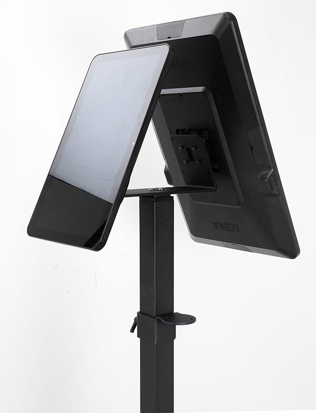Brodit montageplaat | 217213 - productfoto 9