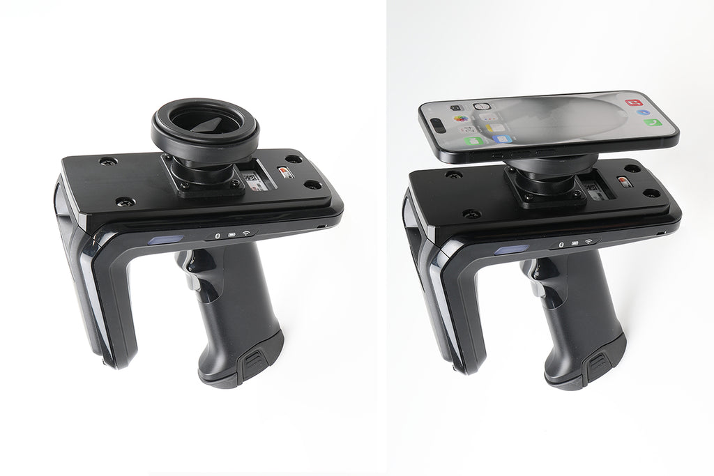 Brodit magnetische mount voor Zebra RFD40 Sled | 217225 - productfoto 5