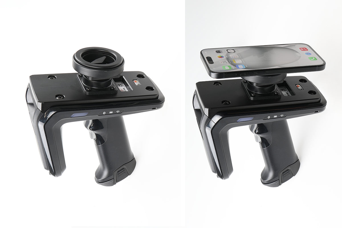 Brodit magnetische mount voor Zebra RFD40 Sled | 217225 - productfoto 5