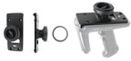 Brodit magnetische mount voor Zebra RFD40 Sled | 217225 - productfoto 1