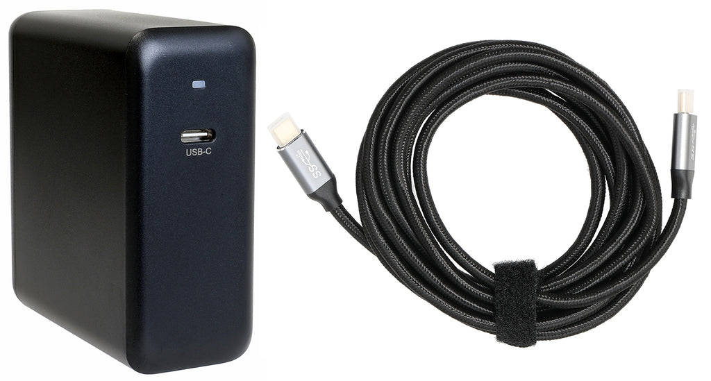 Brodit 100W lader | 217228 - productfoto 1