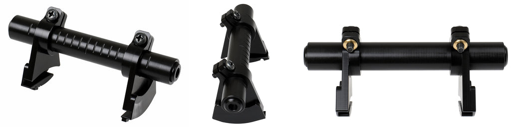 Brodit verstelbare labelgeleider voor Zebra ZQ630 Plus en Zebra ZQ630  - productfoto 1