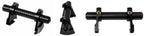 Brodit verstelbare labelgeleider voor Zebra ZQ630 Plus en Zebra ZQ630  - productfoto 1