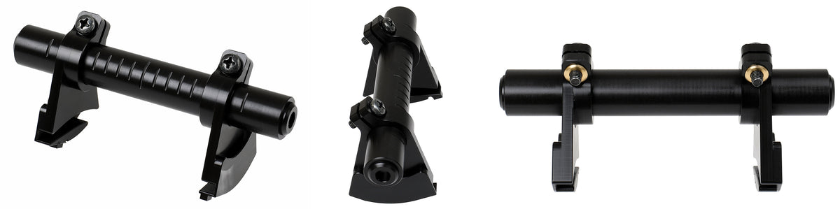 Brodit verstelbare labelgeleider voor Zebra ZQ630 Plus en Zebra ZQ630  - productfoto 1