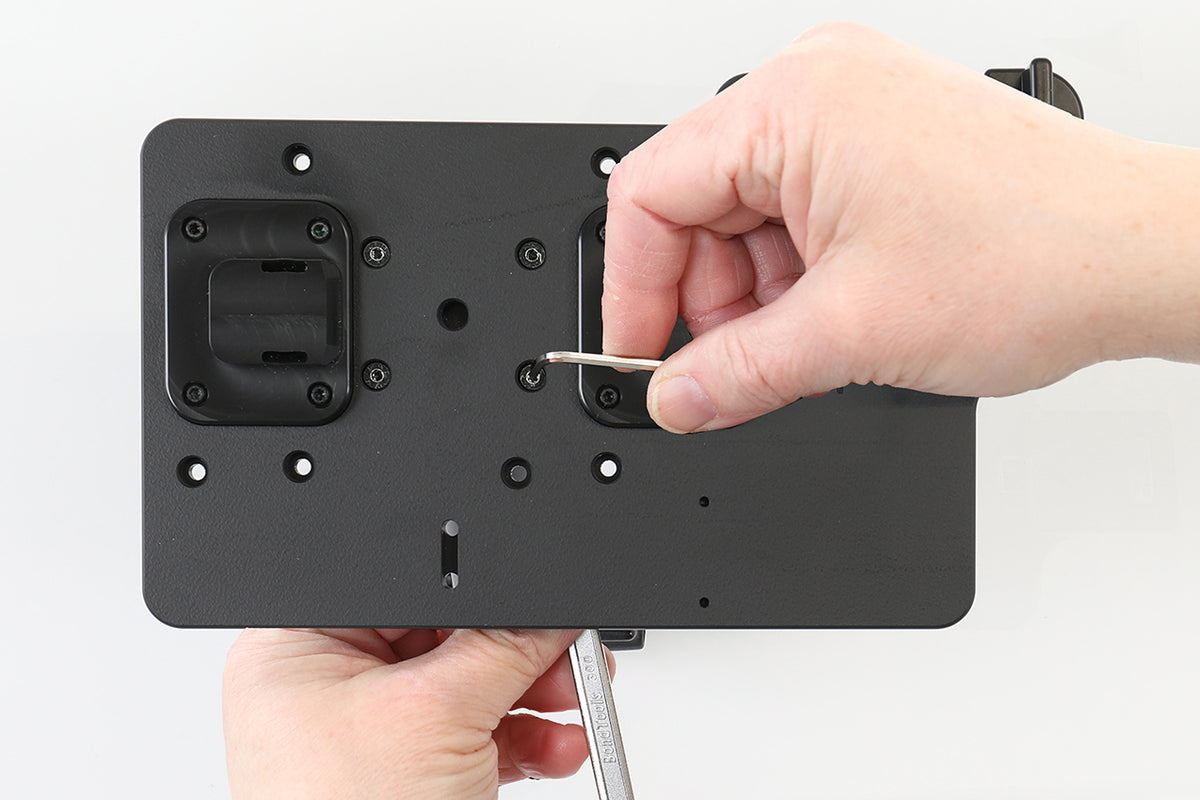 Brodit houder voor Apple iPad Air 13 2025 M3 (A3268, A3269, A3271) | 217234 - productfoto 3