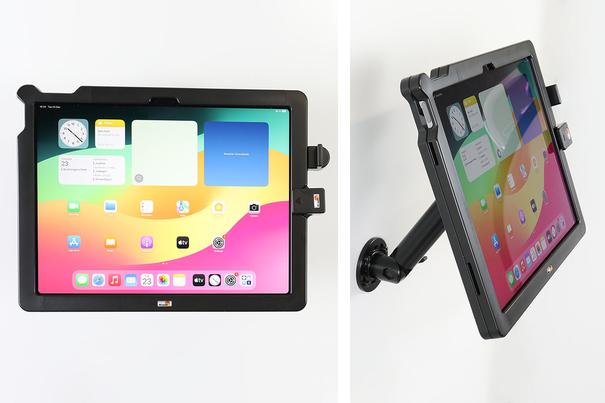 Brodit houder voor Apple iPad Air 13 2025 M3 (A3268, A3269, A3271) | 217234 - productfoto 5