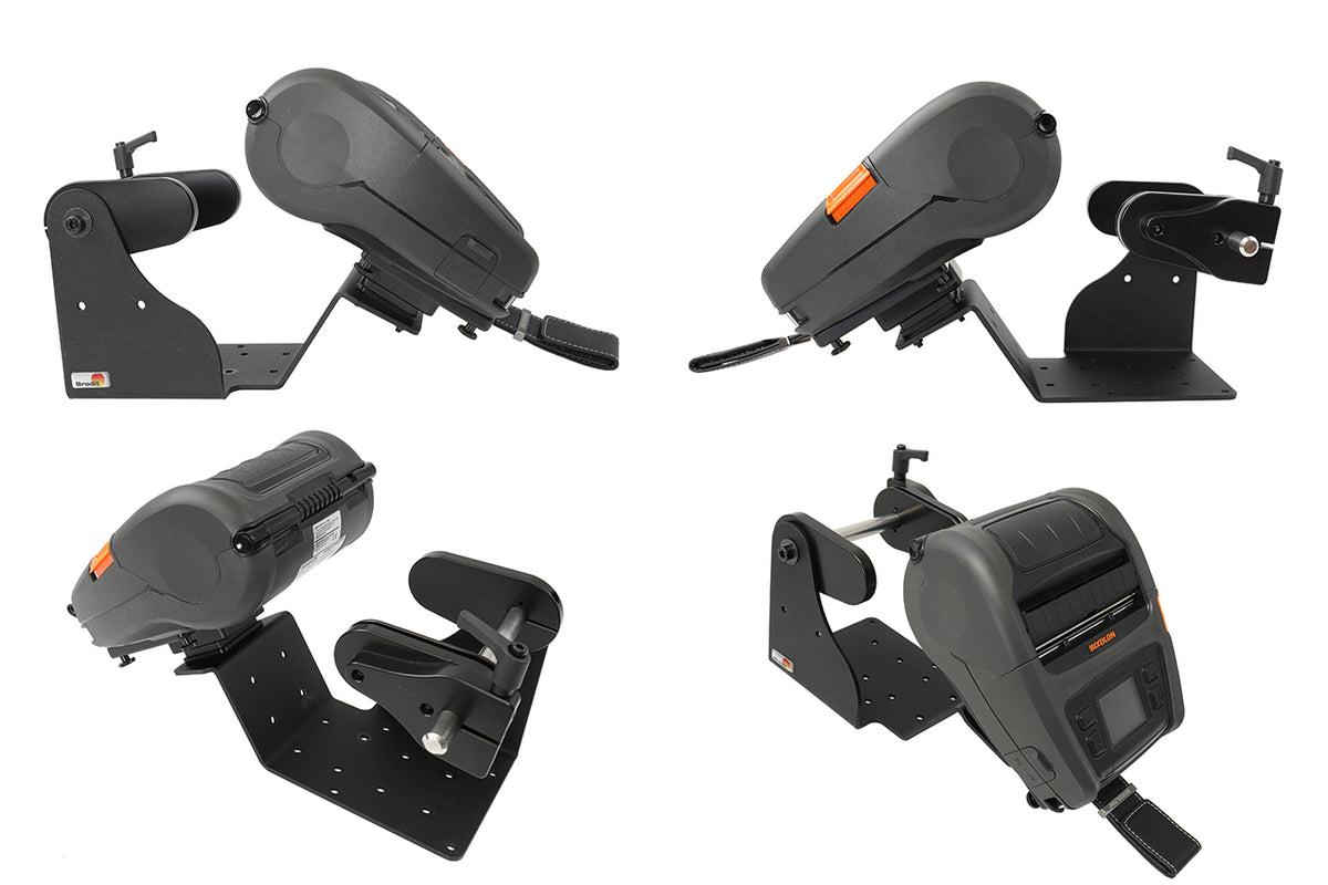 Brodit mount voor Bixolon XM7-40 | 217236 - productfoto 5