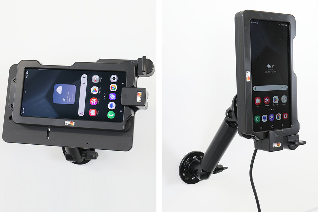 Brodit houder voor Samsung Galaxy S24 Ultra SM-S928B/DS | 217238 - productfoto 5