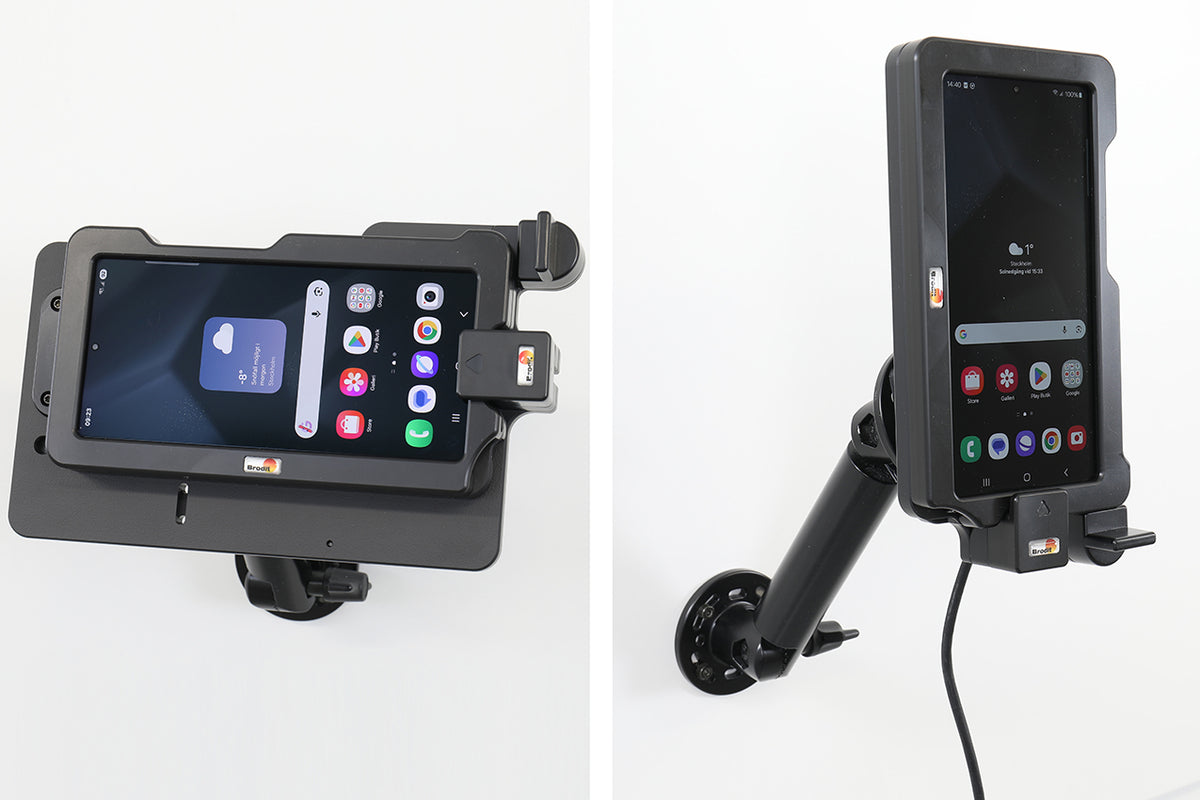 Brodit houder voor Samsung Galaxy S24 Ultra SM-S928B/DS | 217238 - productfoto 5