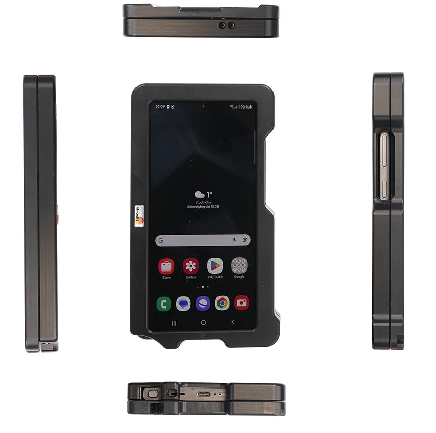 Brodit houder voor Samsung Galaxy S24 Ultra SM-S928B/DS | 217238 - productfoto 6