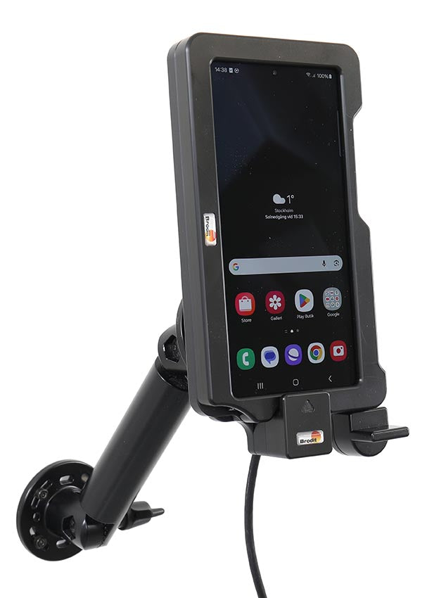 Brodit houder voor Samsung Galaxy S24 Ultra SM-S928B/DS | 217238 - productfoto 8