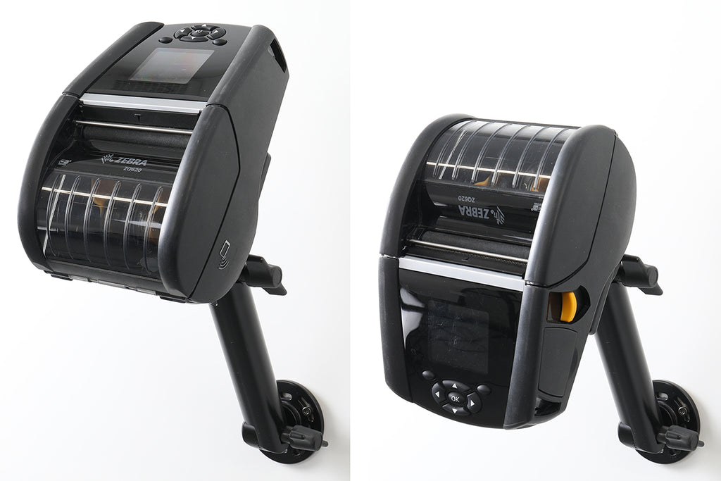 Brodit MultiMoveClip heavy duty set voor Zebra ZQ620 Plus en Zebra ZQ6 - productfoto 5