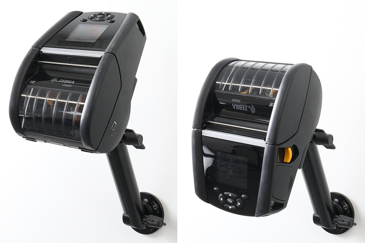 Brodit MultiMoveClip heavy duty set voor Zebra ZQ620 Plus en Zebra ZQ6 - productfoto 5