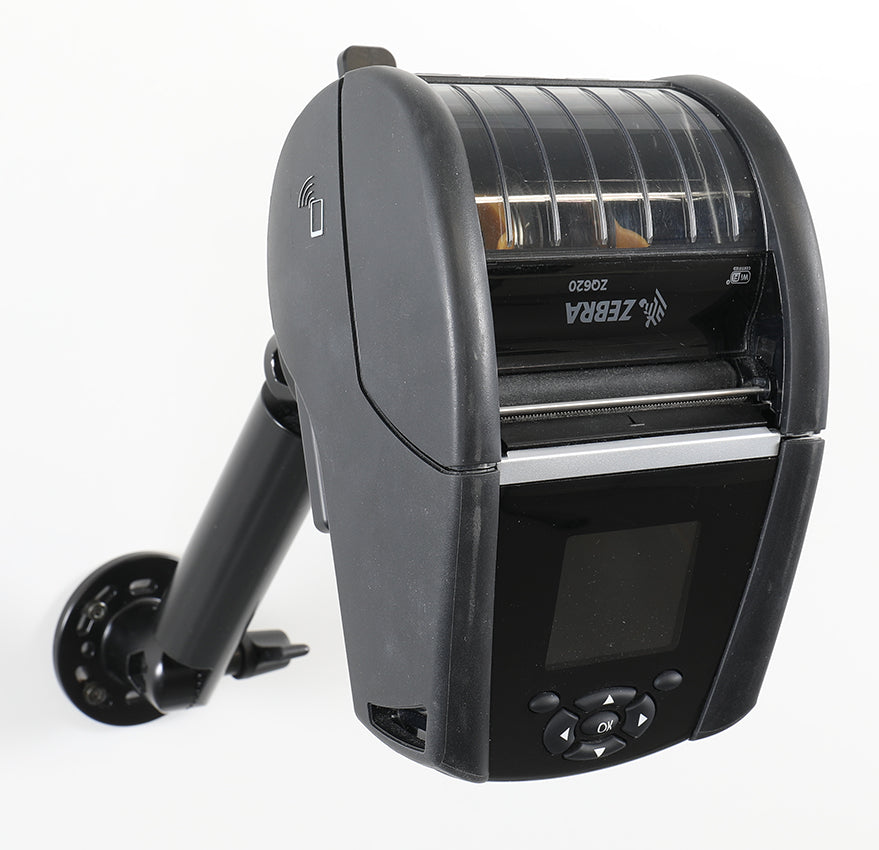 Brodit MultiMoveClip heavy duty set voor Zebra ZQ620 Plus en Zebra ZQ6 - productfoto 6