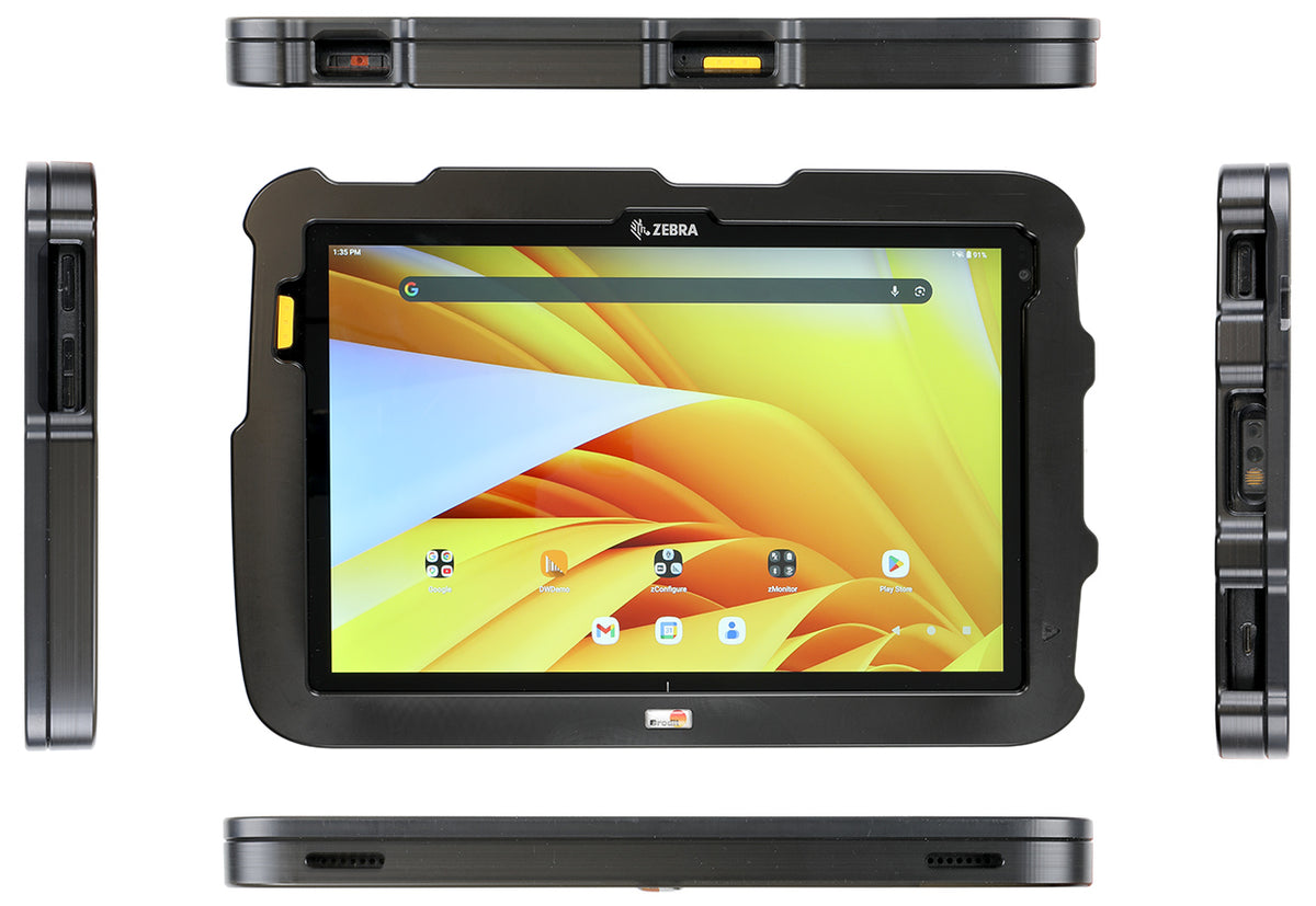 Brodit houder voor Zebra ET45 10 en Zebra ET40 10 | 217248 - productfoto 6