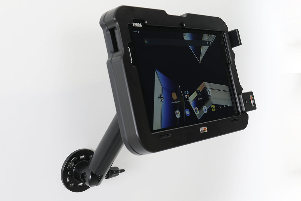 Brodit houder voor Zebra ET401 8" | 217258 - productfoto 5