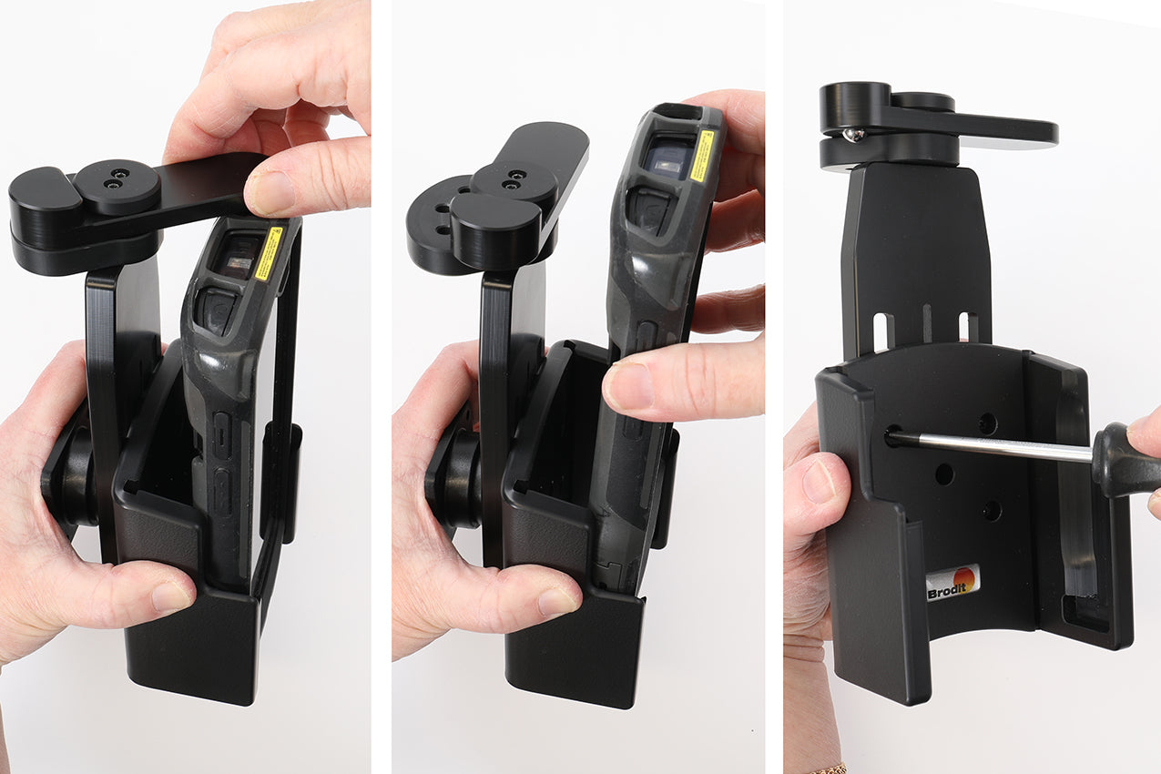 Brodit draaibare bovensteun met retention-lock | 217259 - productfoto 4