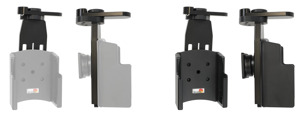 Brodit draaibare bovensteun met retention-lock | 217259 - productfoto 6