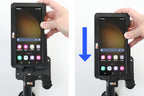 Brodit houder voor Samsung Galaxy S23 Ultra SM-S918B/DS | 217264 - productfoto 3