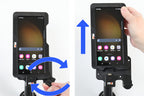 Brodit houder voor Samsung Galaxy S23 Ultra SM-S918B/DS | 217264 - productfoto 4