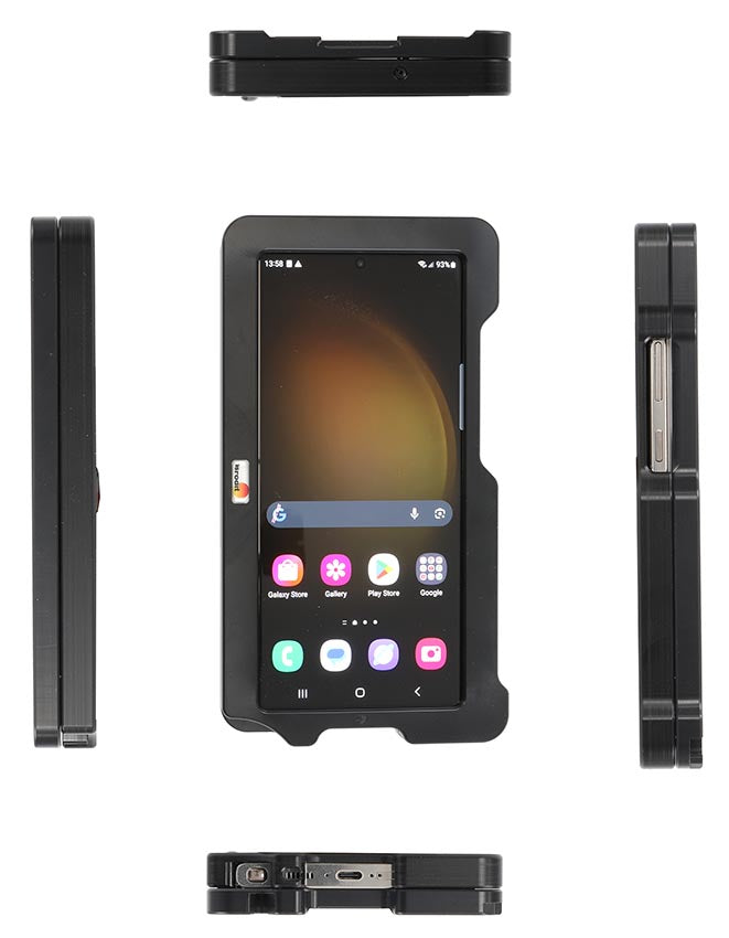 Brodit houder voor Samsung Galaxy S23 Ultra SM-S918B/DS | 217264 - productfoto 6