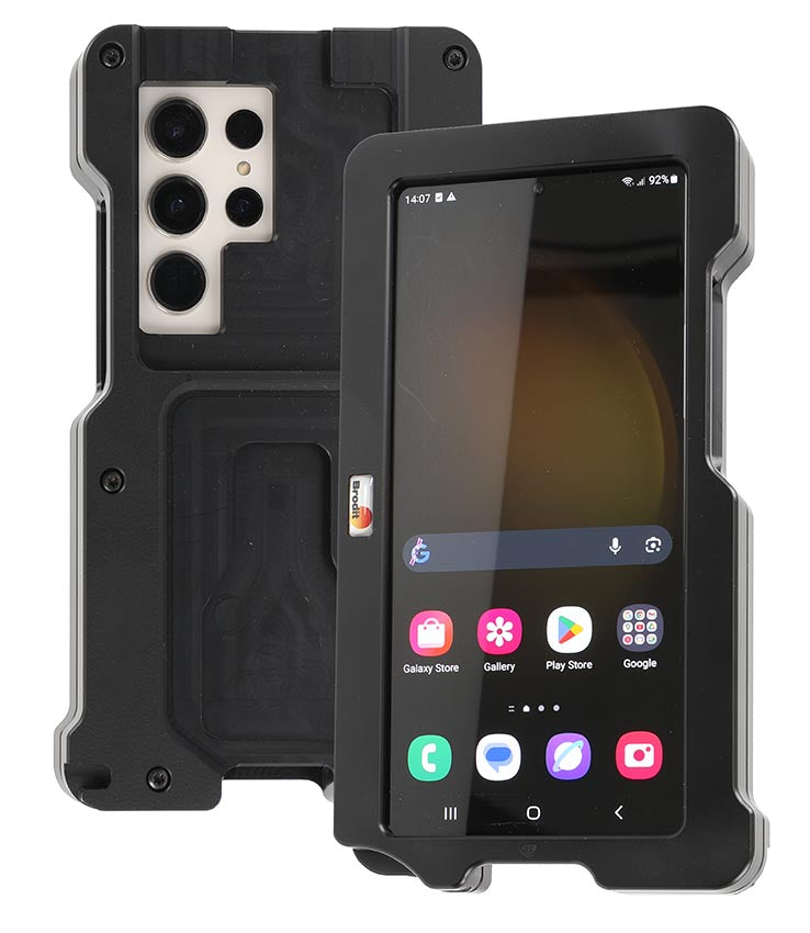 Brodit houder voor Samsung Galaxy S23 Ultra SM-S918B/DS | 217264 - productfoto 1