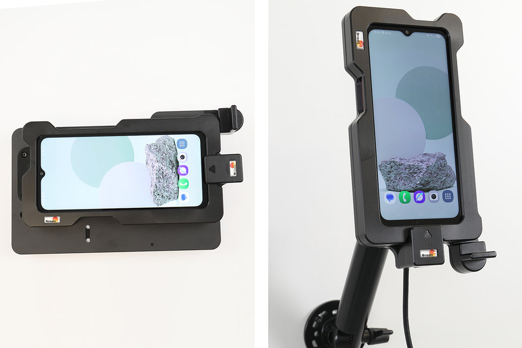 Brodit houder voor Samsung Galaxy XCover 7 Pro SM-G766 | 217265 - productfoto 5