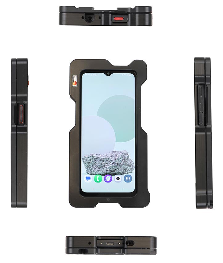 Brodit houder voor Samsung Galaxy XCover 7 Pro SM-G766 | 217265 - productfoto 6